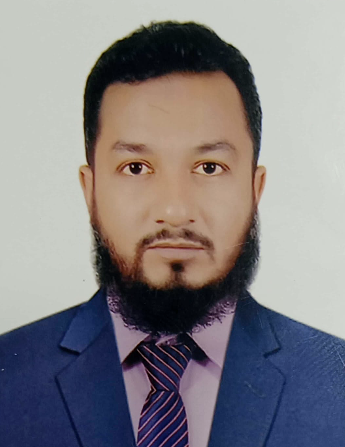 Mohammed Abu Taher Khondaker 